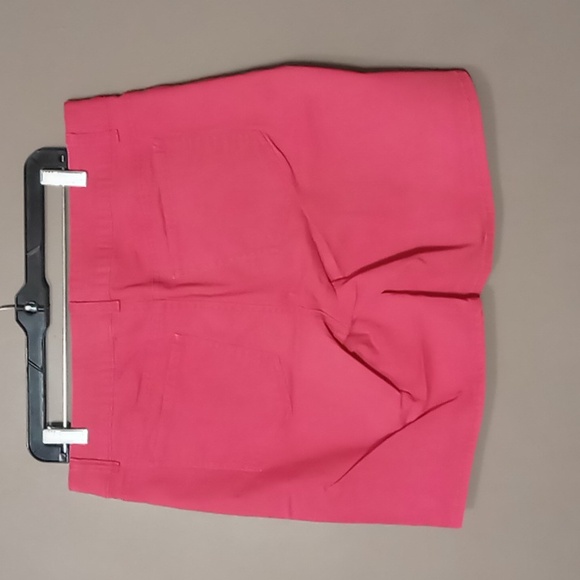 Riders by Lee Bright Pink Shorts Size 14M - Picture 2 of 7